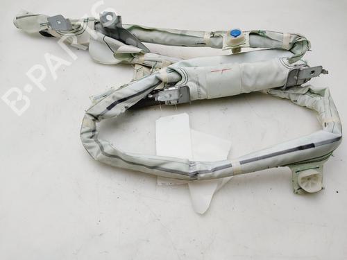 Used Right curtain airbag TOYOTA PRIUS (_W3_) 1.8 Hybrid (ZVW3_) (99 hp) 23138971