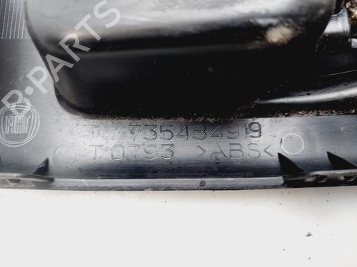 Front left interior door handle FIAT DOBLO Cargo (263_) 1.3 D Multijet | BP32348449I13
