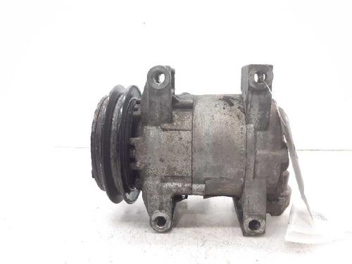 AC compressor NISSAN ALMERA TINO (V10) 2.2 dCi | BP6548874M34 