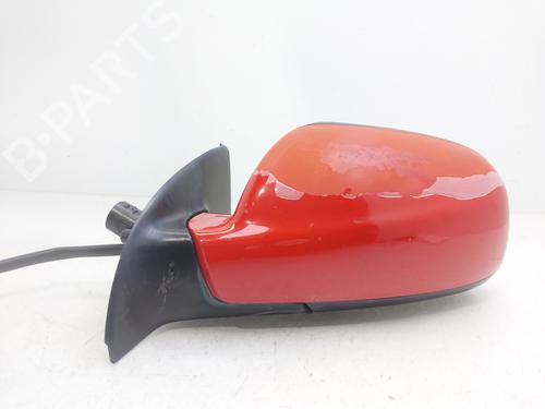 Left mirror PEUGEOT 307 (3A/C) 2.0 HDi 90 | BP24532906C26 