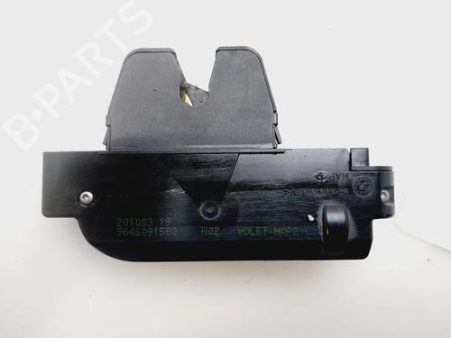 Used Tailgate lock Tailgate lock CITROËN XSARA (N1) 2.0 HDi 90 (90 hp) 31010040 31010040
