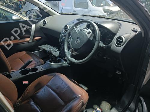 Bagtil kofangere NISSAN QASHQAI I (J10, NJ10) | BP30922322C8