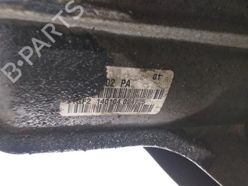 Gearbox FORD FOCUS I Turnier (DNW) 1.8 TDCi | BP7158061M3 