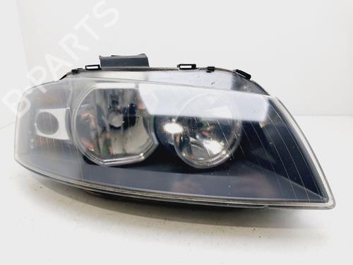 Used Right headlight AUDI A3 Sportback (8PA) [2004-2015]  30352025