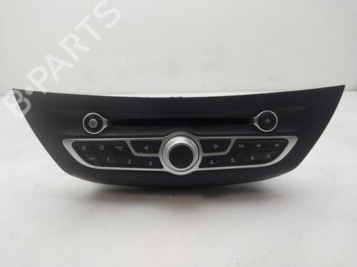 Sistema audio Sistema audio RENAULT LAGUNA III (BT0/1) 2.0 dCi (BT07, BT0J, BT14, BT1A, BT1S) (131 hp) 35965376 35965376