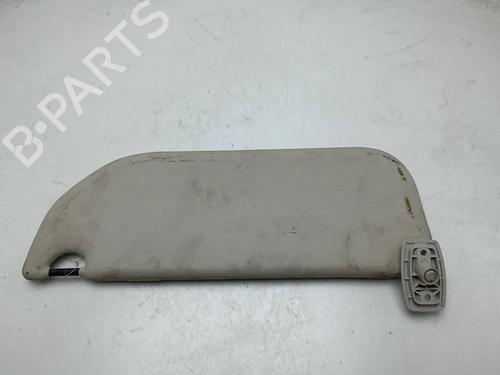 Used Right sun visor Right sun visor CITROËN C3 II (SC_) [2009-2026] 40445212 40445212