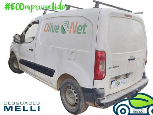 Venstre solskjerm CITROËN BERLINGO MULTISPACE (B9) 1.6 HDi 90 | BP38459647I1 - Image 6