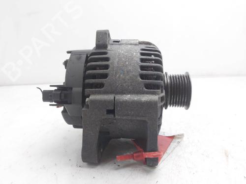 Generator RENAULT MEGANE II (BM0/1_, CM0/1_) 1.9 dCi (131 hp) 18547015