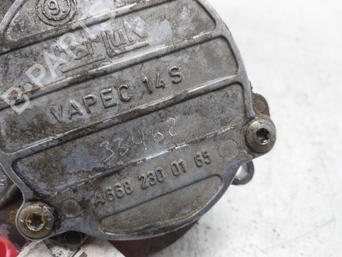 Vacuum pump MERCEDES-BENZ A-CLASS (W168) A 170 CDI (168.008) | BP17063186M80 
