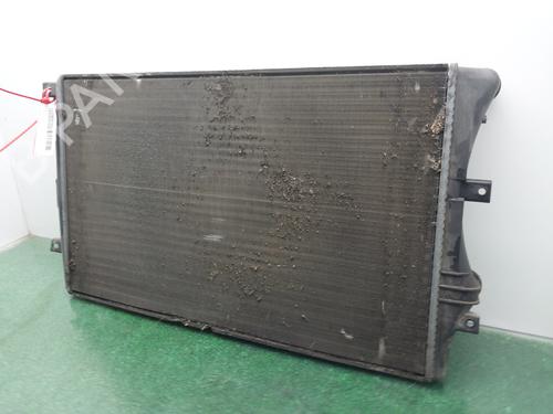 Køler VW TOURAN (1T1, 1T2)  | BP27647098M31 