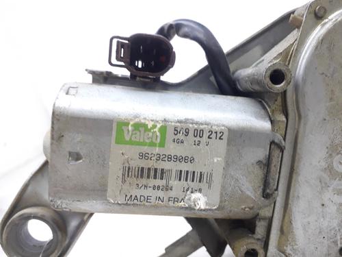 Rear wiper motor CITROËN SAXO (S0, S1) 1.1 X, SX | BP8345017M102 