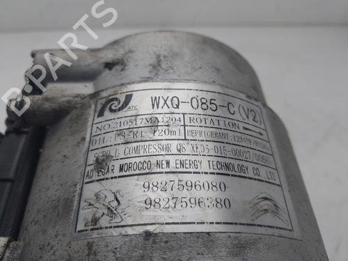 AC compressor OPEL CORSA F (P2JO) | BP33243070M34 - Image 2