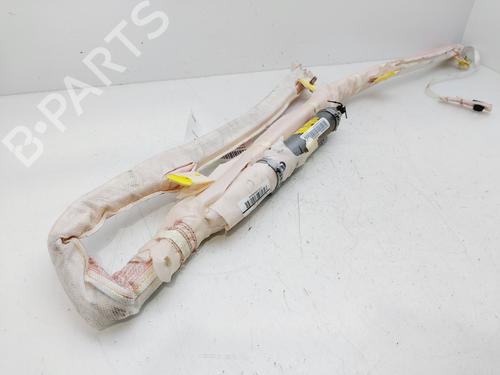 Right curtain airbag DS DS 4 / DS 4 CROSSBACK (NX_) 1.6 BlueHDi 120 | BP29390781C12 