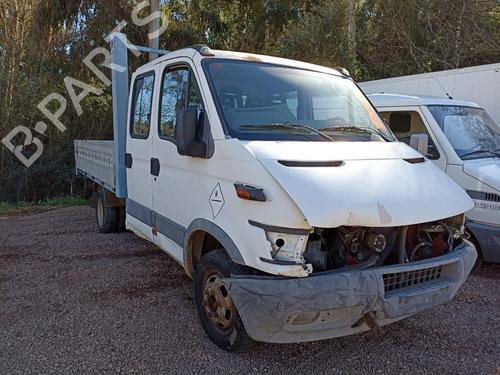 BP12435555I16 | Maniglia interna posteriore destra IVECO DAILY III Van  BP12435555I16