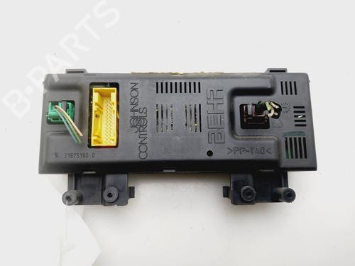Climate control PEUGEOT 307 Break (3E) 1.6 HDi 110 | BP29581930I5 
