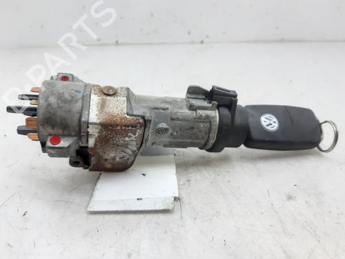 Used Ignition barrel VW POLO (9N_, 9A_) 1.4 16V (75 hp) 8337859