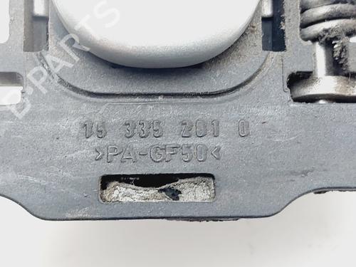 Rear left exterior door handle AUDI A2 (8Z0) 1.4 TDI | BP29554527C130