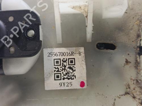 Steering wheel controls RENAULT SCÉNIC III (JZ0/1_) | BP32228018E15