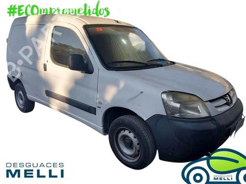 Warning switch PEUGEOT PARTNER MPV (5_, G_) 1.9 D | BP38648379I22 - Image 8