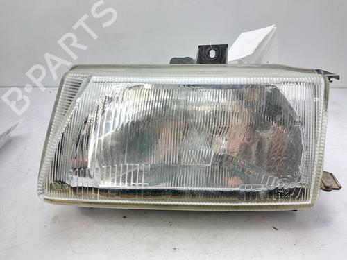 Used Left headlight SEAT IBIZA II (6K1) 1.4 i (60 hp) 12419945