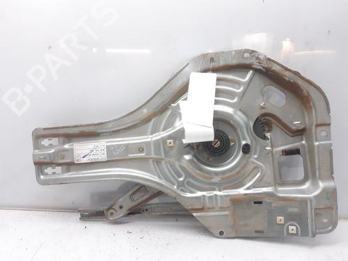 Used Rear right window mechanism HYUNDAI TUCSON (JM) 2.0 CRDi (113 hp) 7194250