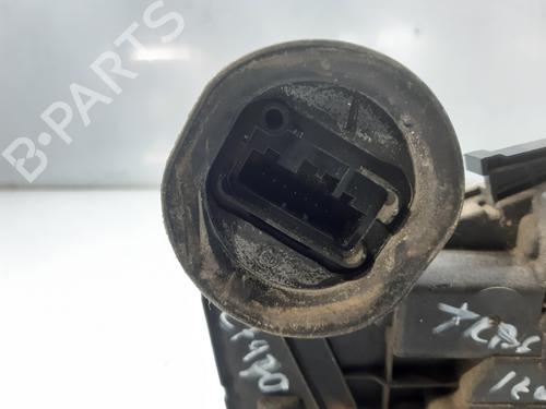 Rear left lock VW GOLF VI (5K1) 1.6 TDI | BP18666257C100 