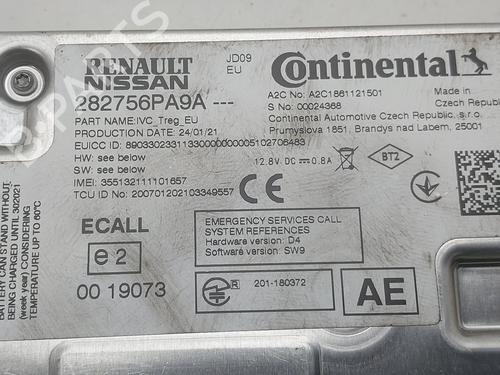 Electronic module NISSAN JUKE (F16_) | BP37011576M83 - Image 4
