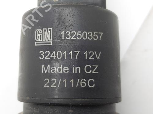 Washer pump OPEL MERIVA B MPV (S10) | BP36384792E24 - Image 3