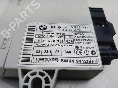 Electronic module BMW 3 (E90) 320 d | BP26203643M83 