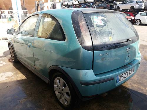 Left taillight OPEL CORSA C (X01)  | BP2870562C34  - Image 10