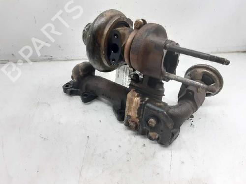Turbocharger/Supercharger HYUNDAI ACCENT II (LC) 1.5 CRDi | BP4590138M71 