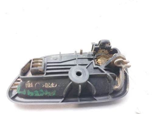 Rear right interior door handle SUZUKI IGNIS II (MH) 1.3 DDiS (RM413D) | BP12413057I16 