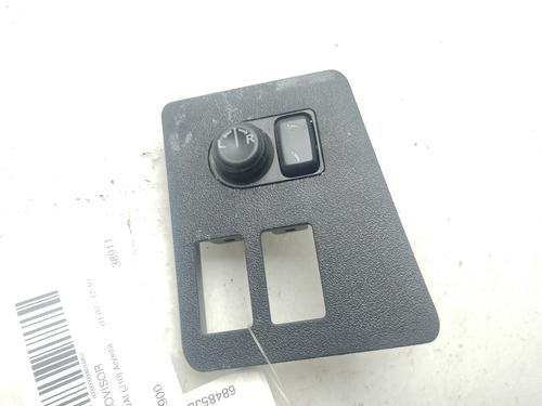Used Mirror switch NISSAN QASHQAI / QASHQAI +2 I (J10, NJ10, JJ10E) 1.6 (114 hp) 28209173