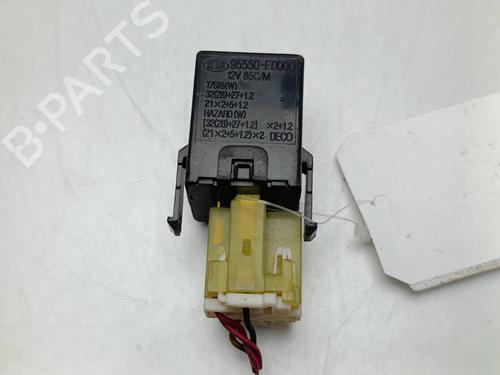 Electronic module KIA RIO I Hatchback (DC) 1.3 | BP39751559M83  - Image 6