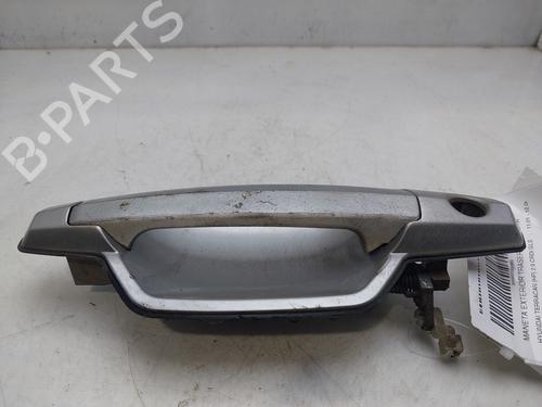 Front right exterior door handle HYUNDAI TERRACAN (HP) 2.9 CRDi 4WD | BP17903163C129 