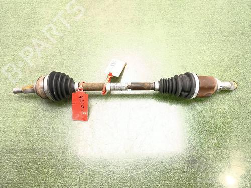 Left front driveshaft RENAULT CAPTUR I (J5_, H5_) | BP40006817M38 - Image 4