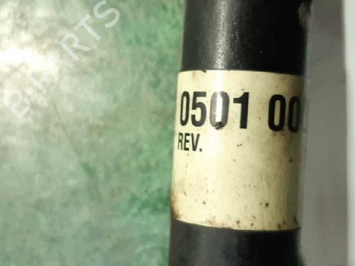 Right rear driveshaft MERCEDES-BENZ M-CLASS (W163) ML 270 CDI (163.113) | BP6891292M41 