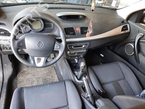 Steering wheel controls RENAULT MEGANE III Grandtour (KZ0/1)  | BP15229712E15 