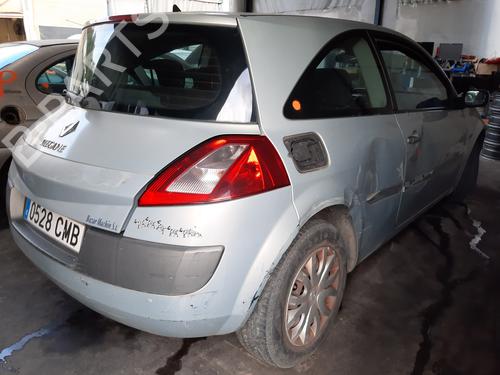 Right mirror RENAULT MEGANE II (BM0/1_, CM0/1_) 1.4 16V (BM0B, CM0B) | BP11178190C27 