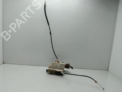 Used Front right lock PEUGEOT 407 (6D_) 2.0 (6DRFNB, 6DRFNE) (136 hp) 30974538