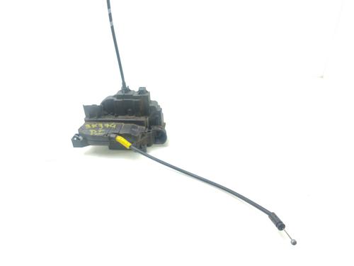 Used Front left lock RENAULT KANGOO / GRAND KANGOO II (KW0/1_) 1.5 dCi 70 (KW0V, KW0A) (68 hp) 28010436