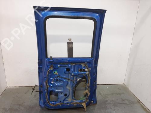 Right rear door FORD RANGER (ER, EQ, R_) 2.5 TD 4x4 | BP12603607C5 