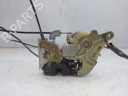 Front left lock MAZDA MPV II (LW) 2.0 DI (136 hp) 17124381