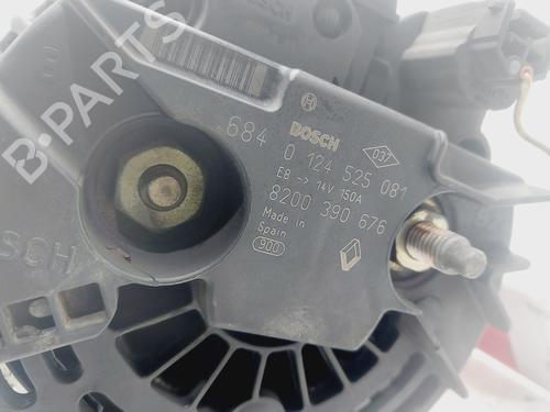 Alternator RENAULT SCÉNIC II (JM0/1_)  | BP29861628M7