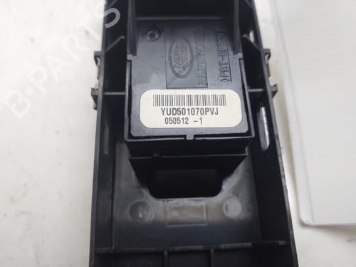 Left rear window switch LAND ROVER RANGE ROVER SPORT I (L320) 2.7 D 4x4 | BP17545708I29 