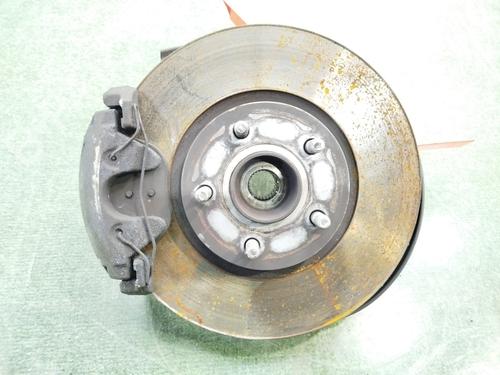 Left front steering knuckle FORD TRANSIT CONNECT V408 Box Body/MPV | BP33327032M25 - Image 4