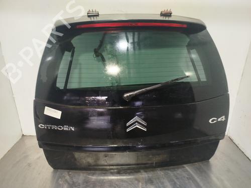 Used Tailgate CITROËN C4 Picasso I MPV (UD_) 2.0 HDi 138 (136 hp) 31878046