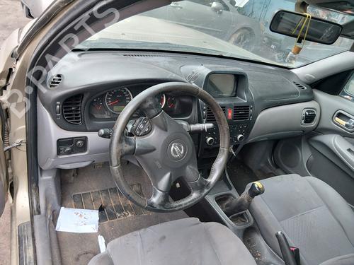 Engine control unit (ECU) NISSAN ALMERA II (N16) 2.2 Di | BP30144890M57