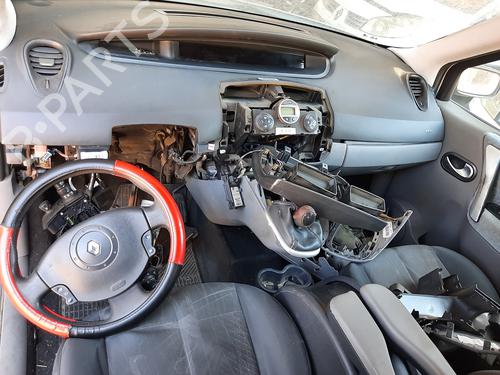 Left mirror RENAULT SCÉNIC II (JM0/1_) 1.5 dCi (JM02, JM13) | BP18033214C26 
