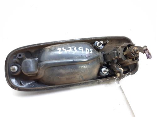 Front left exterior door handle CHRYSLER VOYAGER IV (RG, RS) 2.5 CRD | BP8115547C128 